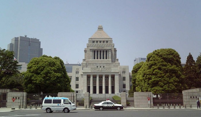 国会議事堂